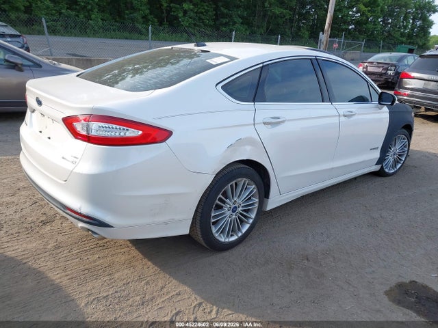 Aukcja sprzedaży 2014 Ford Fusion Hybrid Se, vin: 3FA6P0LU8ER311094, numer aukcji: 45224602