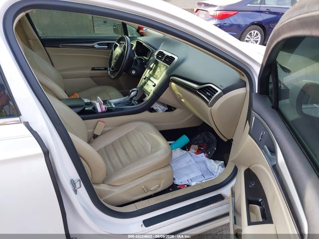Aukcja sprzedaży 2014 Ford Fusion Hybrid Se, vin: 3FA6P0LU8ER311094, numer aukcji: 45224602