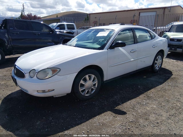 Aukcja sprzedaży 2006 Buick Lacrosse Cx, vin: 2G4WC582461100499, numer aukcji: 45224604