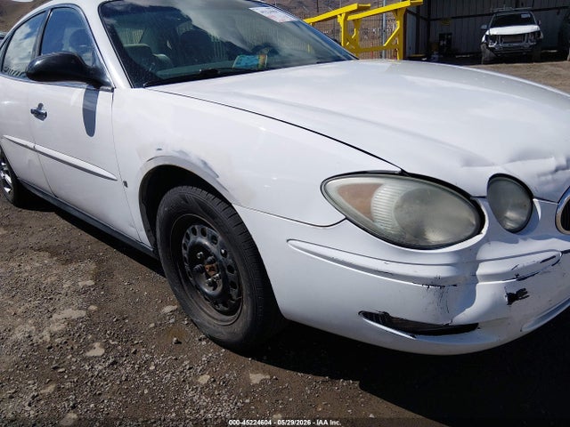 Aukcja sprzedaży 2006 Buick Lacrosse Cx, vin: 2G4WC582461100499, numer aukcji: 45224604