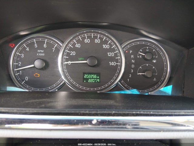 Aukcja sprzedaży 2006 Buick Lacrosse Cx, vin: 2G4WC582461100499, numer aukcji: 45224604