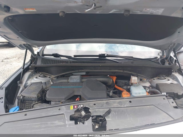 45224605 :رقم المزاد ، KM8S7DA23NU043898 vin ، 2022 Hyundai Santa Fe Plug-in Hybrid Limited مزاد بيع