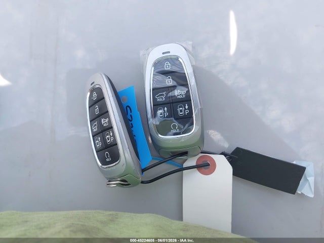 45224605 :رقم المزاد ، KM8S7DA23NU043898 vin ، 2022 Hyundai Santa Fe Plug-in Hybrid Limited مزاد بيع