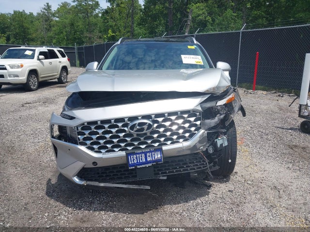45224605 :رقم المزاد ، KM8S7DA23NU043898 vin ، 2022 Hyundai Santa Fe Plug-in Hybrid Limited مزاد بيع