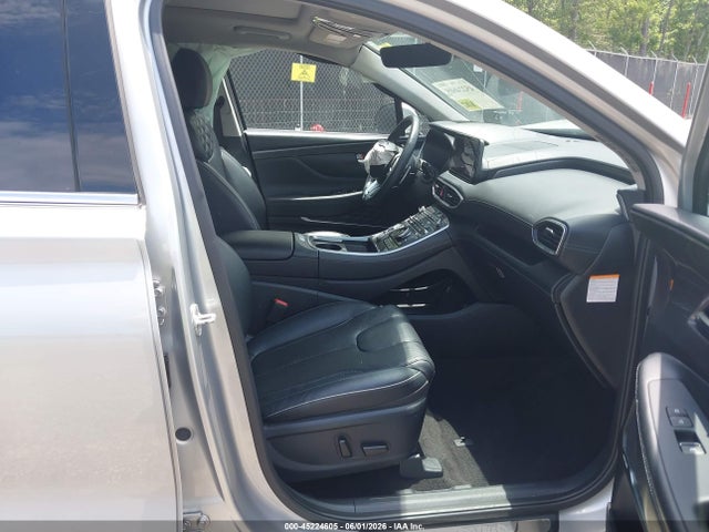 45224605 :رقم المزاد ، KM8S7DA23NU043898 vin ، 2022 Hyundai Santa Fe Plug-in Hybrid Limited مزاد بيع