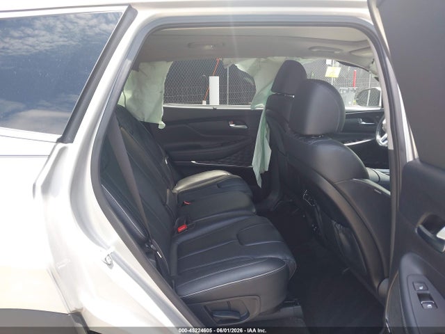 45224605 :رقم المزاد ، KM8S7DA23NU043898 vin ، 2022 Hyundai Santa Fe Plug-in Hybrid Limited مزاد بيع