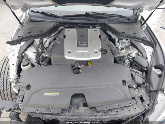 Продаж на аукціоні авто 2014 Infiniti Q50 Premium, vin: JN1BV7AP8EM674740, номер лоту: 45224607