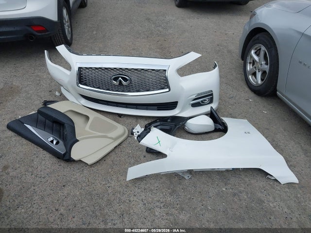 Продаж на аукціоні авто 2014 Infiniti Q50 Premium, vin: JN1BV7AP8EM674740, номер лоту: 45224607