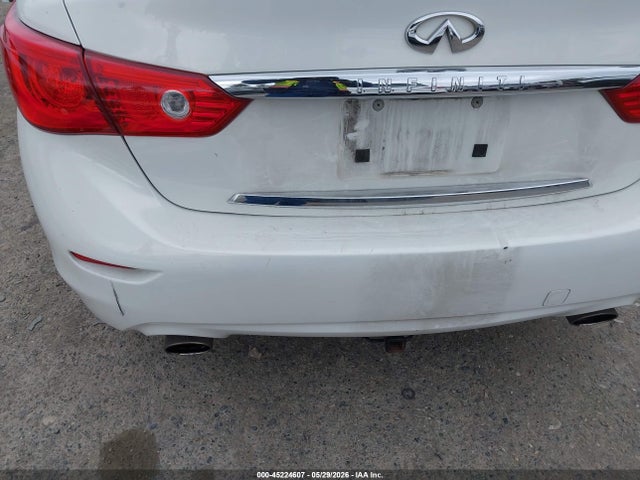 Продаж на аукціоні авто 2014 Infiniti Q50 Premium, vin: JN1BV7AP8EM674740, номер лоту: 45224607