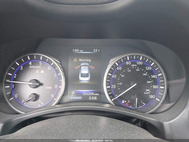 Продаж на аукціоні авто 2014 Infiniti Q50 Premium, vin: JN1BV7AP8EM674740, номер лоту: 45224607