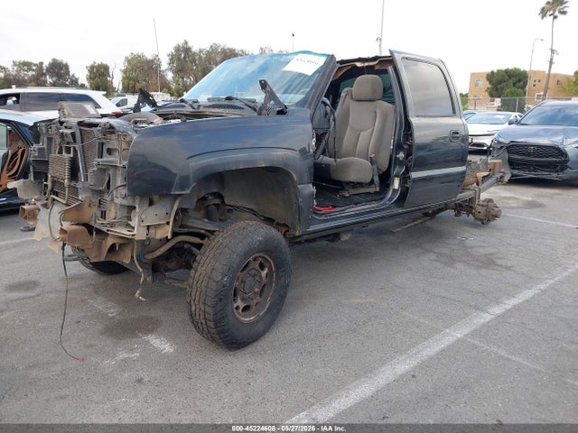 Продаж на аукціоні авто 2005 Chevrolet Silverado 2500hd Lt, vin: 1GCHK23275F900338, номер лоту: 45224608