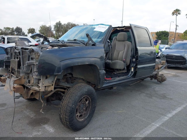 Продаж на аукціоні авто 2005 Chevrolet Silverado 2500hd Lt, vin: 1GCHK23275F900338, номер лоту: 45224608