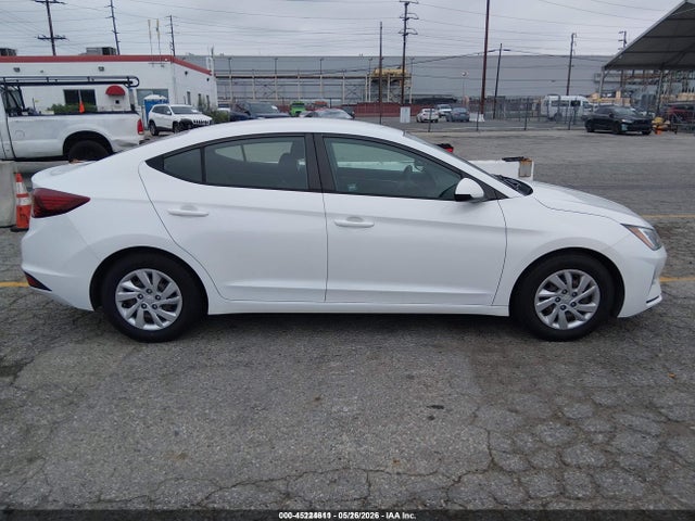 Hyundai ELANTRA SE 2020 5NPD74LF1LH600585 Image 14