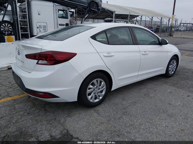 5NPD74LF1LH600585 Hyundai ELANTRA SE