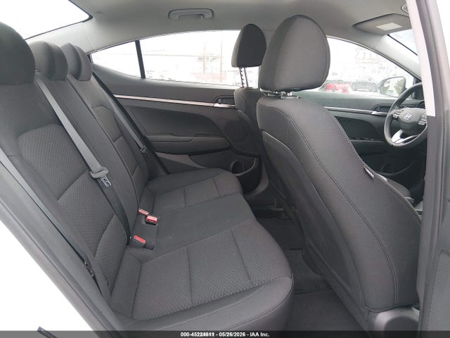 Hyundai ELANTRA SE 2020 5NPD74LF1LH600585 Image 8