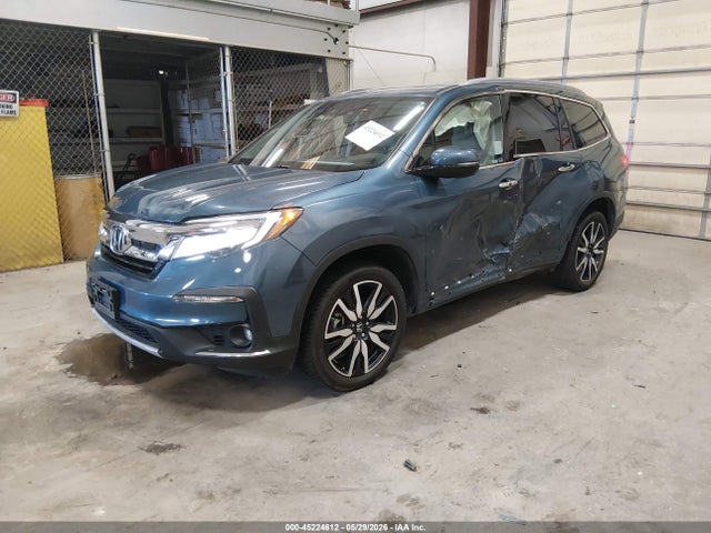 Aukcja sprzedaży 2019 Honda Pilot Touring, vin: 5FNYF5H69KB041965, numer aukcji: 45224612