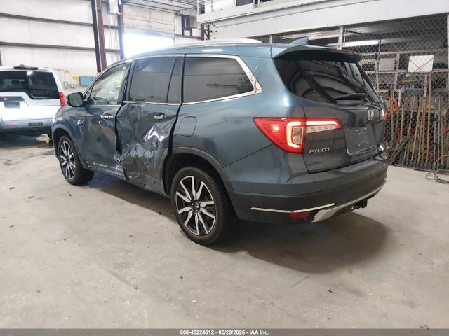 Aukcja sprzedaży 2019 Honda Pilot Touring, vin: 5FNYF5H69KB041965, numer aukcji: 45224612