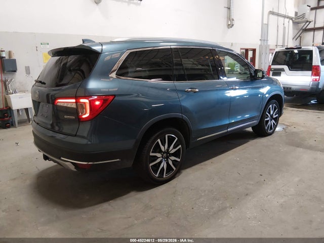 Aukcja sprzedaży 2019 Honda Pilot Touring, vin: 5FNYF5H69KB041965, numer aukcji: 45224612