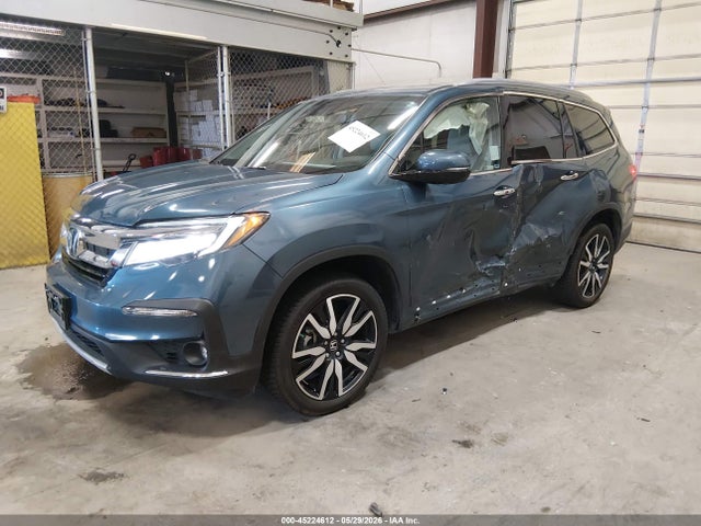 Aukcja sprzedaży 2019 Honda Pilot Touring, vin: 5FNYF5H69KB041965, numer aukcji: 45224612