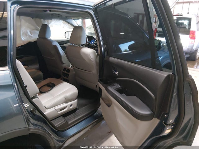 Aukcja sprzedaży 2019 Honda Pilot Touring, vin: 5FNYF5H69KB041965, numer aukcji: 45224612