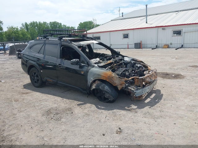 Aukcja sprzedaży 2023 Subaru Outback Wilderness, vin: 4S4BTGUD8P3209206, numer aukcji: 45224623