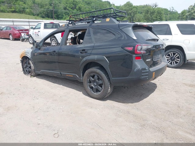 Aukcja sprzedaży 2023 Subaru Outback Wilderness, vin: 4S4BTGUD8P3209206, numer aukcji: 45224623