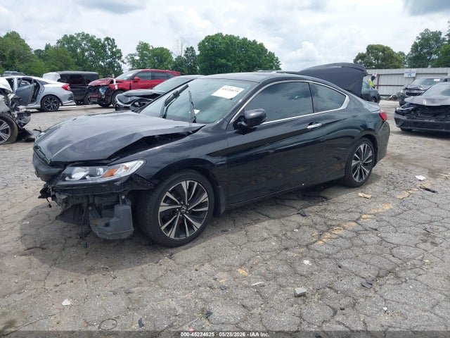 45224625 :رقم المزاد ، 1HGCT1B71GA001250 vin ، 2016 Honda Accord Ex مزاد بيع