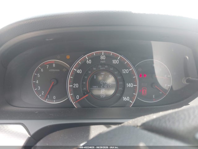Aukcja sprzedaży 2016 Honda Accord Ex, vin: 1HGCT1B71GA001250, numer aukcji: 45224625