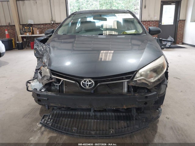 Продаж на аукціоні авто 2014 Toyota Corolla Le, vin: 2T1BURHE1EC043390, номер лоту: 45224630