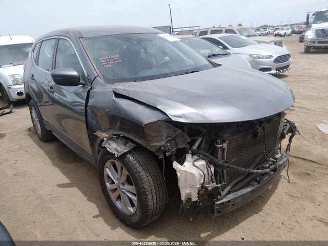 45224638 :رقم المزاد ، 5N1AT2MVXLC787728 vin ، 2020 Nissan Rogue S Intelligent Awd مزاد بيع