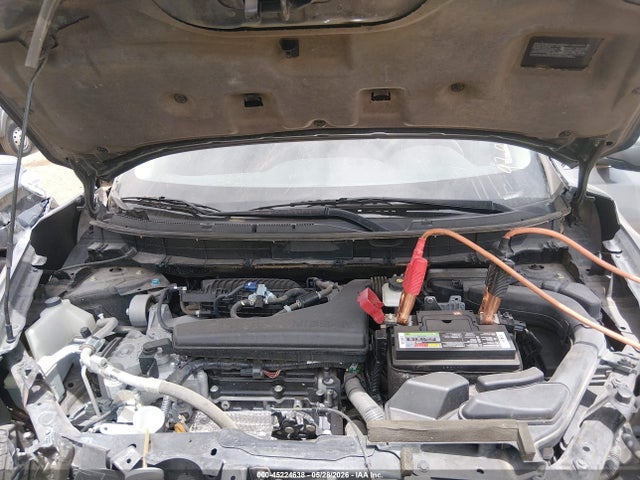 Продажа на аукционе авто 2020 Nissan Rogue S Intelligent Awd, vin: 5N1AT2MVXLC787728, номер лота: 45224638