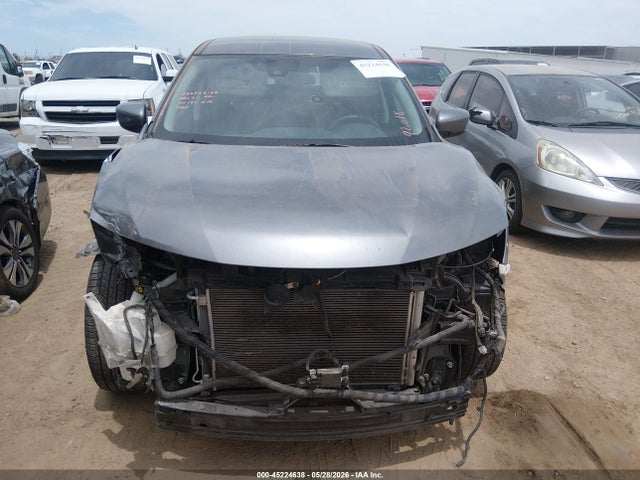 Продажа на аукционе авто 2020 Nissan Rogue S Intelligent Awd, vin: 5N1AT2MVXLC787728, номер лота: 45224638