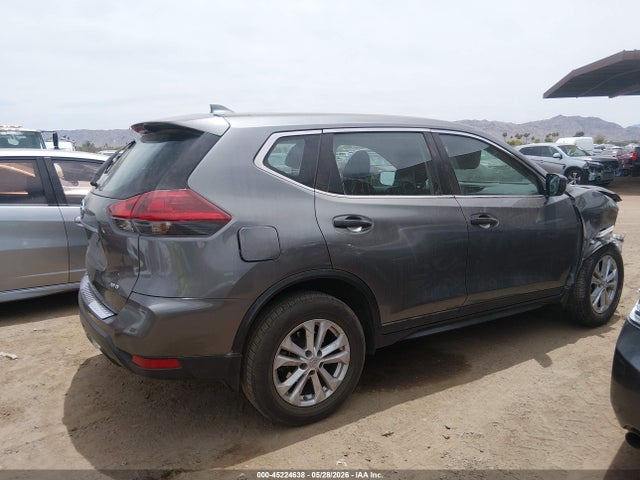 Продажа на аукционе авто 2020 Nissan Rogue S Intelligent Awd, vin: 5N1AT2MVXLC787728, номер лота: 45224638