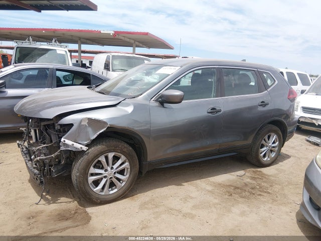 Продажа на аукционе авто 2020 Nissan Rogue S Intelligent Awd, vin: 5N1AT2MVXLC787728, номер лота: 45224638