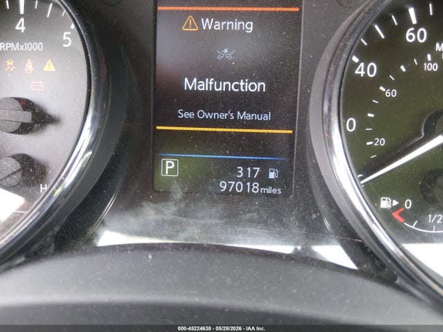 Продажа на аукционе авто 2020 Nissan Rogue S Intelligent Awd, vin: 5N1AT2MVXLC787728, номер лота: 45224638