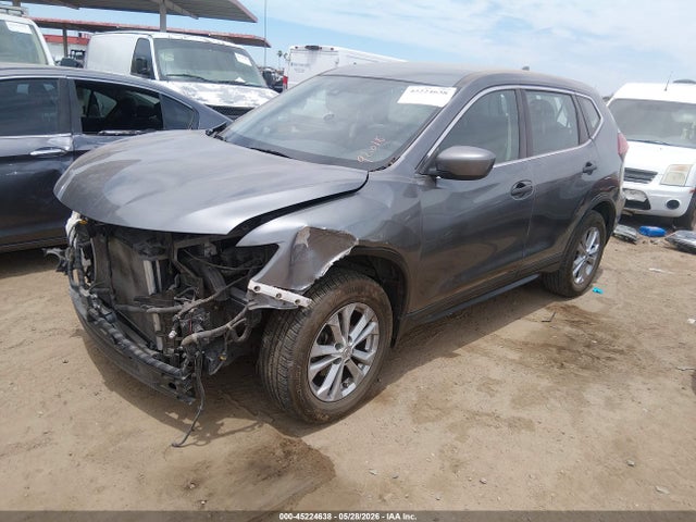 Продажа на аукционе авто 2020 Nissan Rogue S Intelligent Awd, vin: 5N1AT2MVXLC787728, номер лота: 45224638