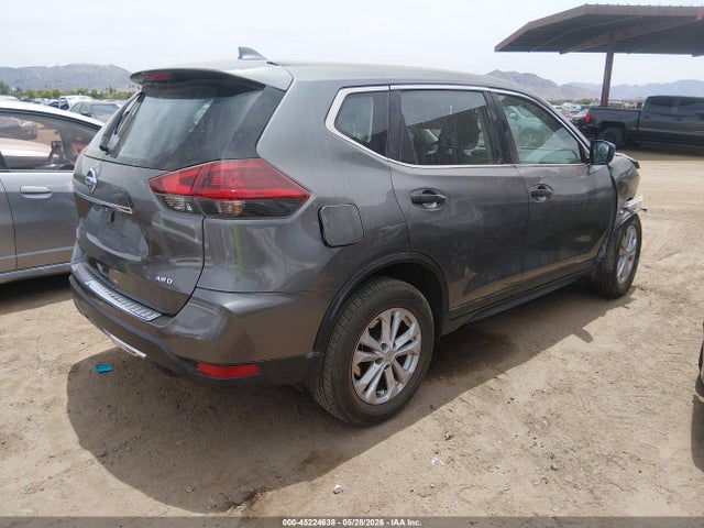 Продажа на аукционе авто 2020 Nissan Rogue S Intelligent Awd, vin: 5N1AT2MVXLC787728, номер лота: 45224638