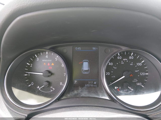 Продажа на аукционе авто 2020 Nissan Rogue S Intelligent Awd, vin: 5N1AT2MVXLC787728, номер лота: 45224638