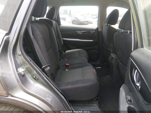 Продажа на аукционе авто 2020 Nissan Rogue S Intelligent Awd, vin: 5N1AT2MVXLC787728, номер лота: 45224638