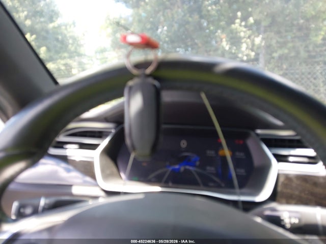 Продаж на аукціоні авто 2017 Tesla Model S, vin: 5YJSA1E29HF204606, номер лоту: 45224636