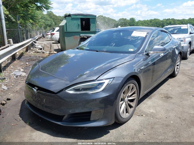 Продаж на аукціоні авто 2017 Tesla Model S, vin: 5YJSA1E29HF204606, номер лоту: 45224636