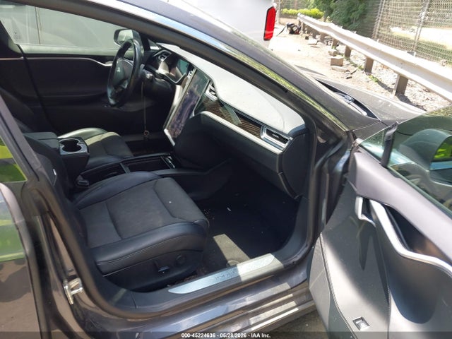 Продаж на аукціоні авто 2017 Tesla Model S, vin: 5YJSA1E29HF204606, номер лоту: 45224636