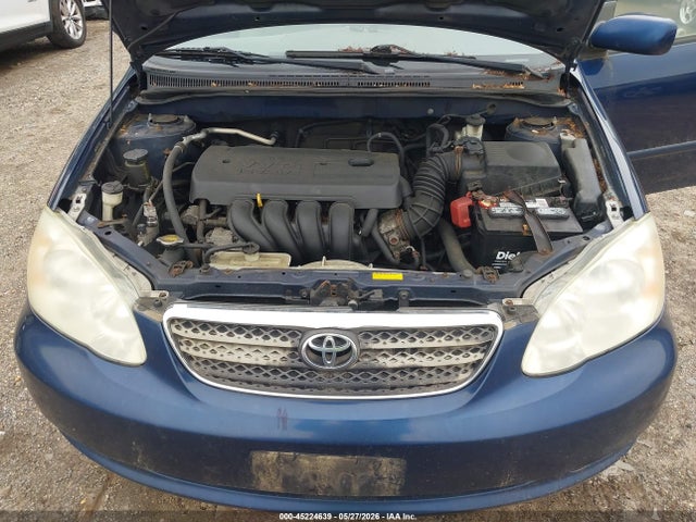Продаж на аукціоні авто 2007 Toyota Corolla Le, vin: 2T1BR32E47C769268, номер лоту: 45224639
