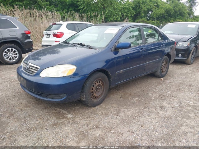 Продаж на аукціоні авто 2007 Toyota Corolla Le, vin: 2T1BR32E47C769268, номер лоту: 45224639
