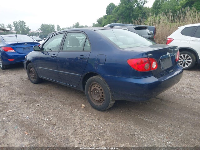 Продаж на аукціоні авто 2007 Toyota Corolla Le, vin: 2T1BR32E47C769268, номер лоту: 45224639