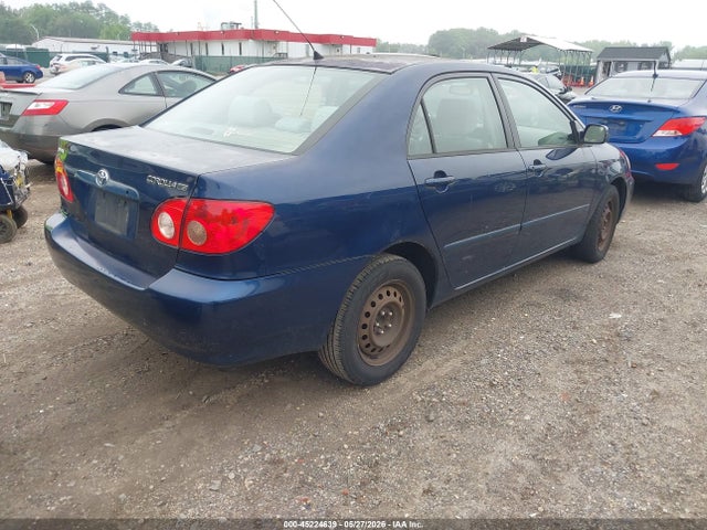 Продаж на аукціоні авто 2007 Toyota Corolla Le, vin: 2T1BR32E47C769268, номер лоту: 45224639