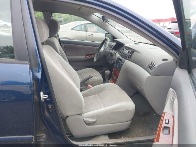 Продаж на аукціоні авто 2007 Toyota Corolla Le, vin: 2T1BR32E47C769268, номер лоту: 45224639
