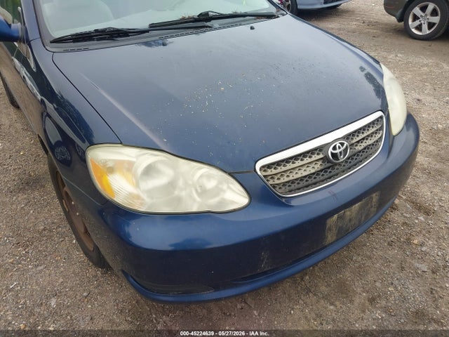 Продаж на аукціоні авто 2007 Toyota Corolla Le, vin: 2T1BR32E47C769268, номер лоту: 45224639