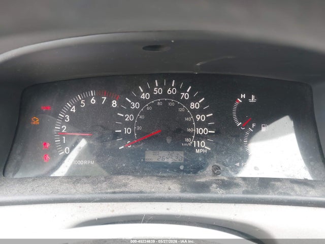 Продаж на аукціоні авто 2007 Toyota Corolla Le, vin: 2T1BR32E47C769268, номер лоту: 45224639