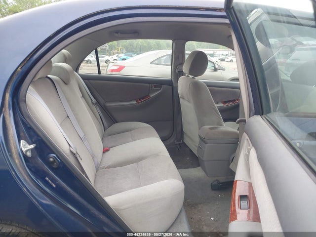 Продаж на аукціоні авто 2007 Toyota Corolla Le, vin: 2T1BR32E47C769268, номер лоту: 45224639